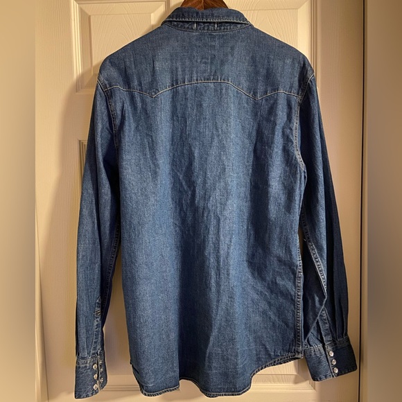 NWT🏷️ Levi’s Denim Jean Jacket👖 - Picture 11 of 16